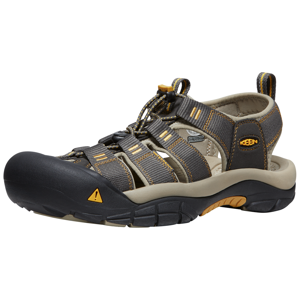 KEEN M Newport H2 Trekkingsandalen in GRAU