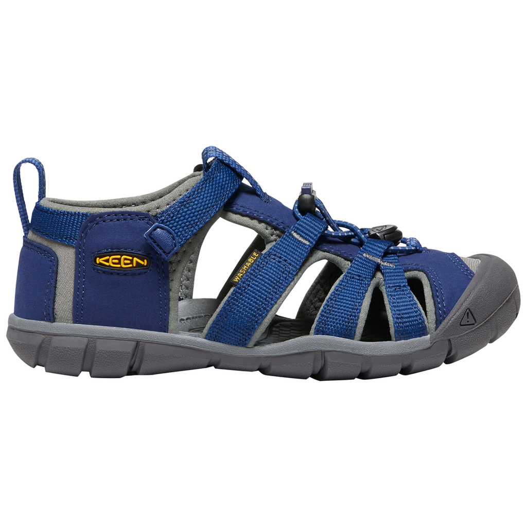 KEEN Y Seacamp II CNX Trekkingsandalen in BLAU