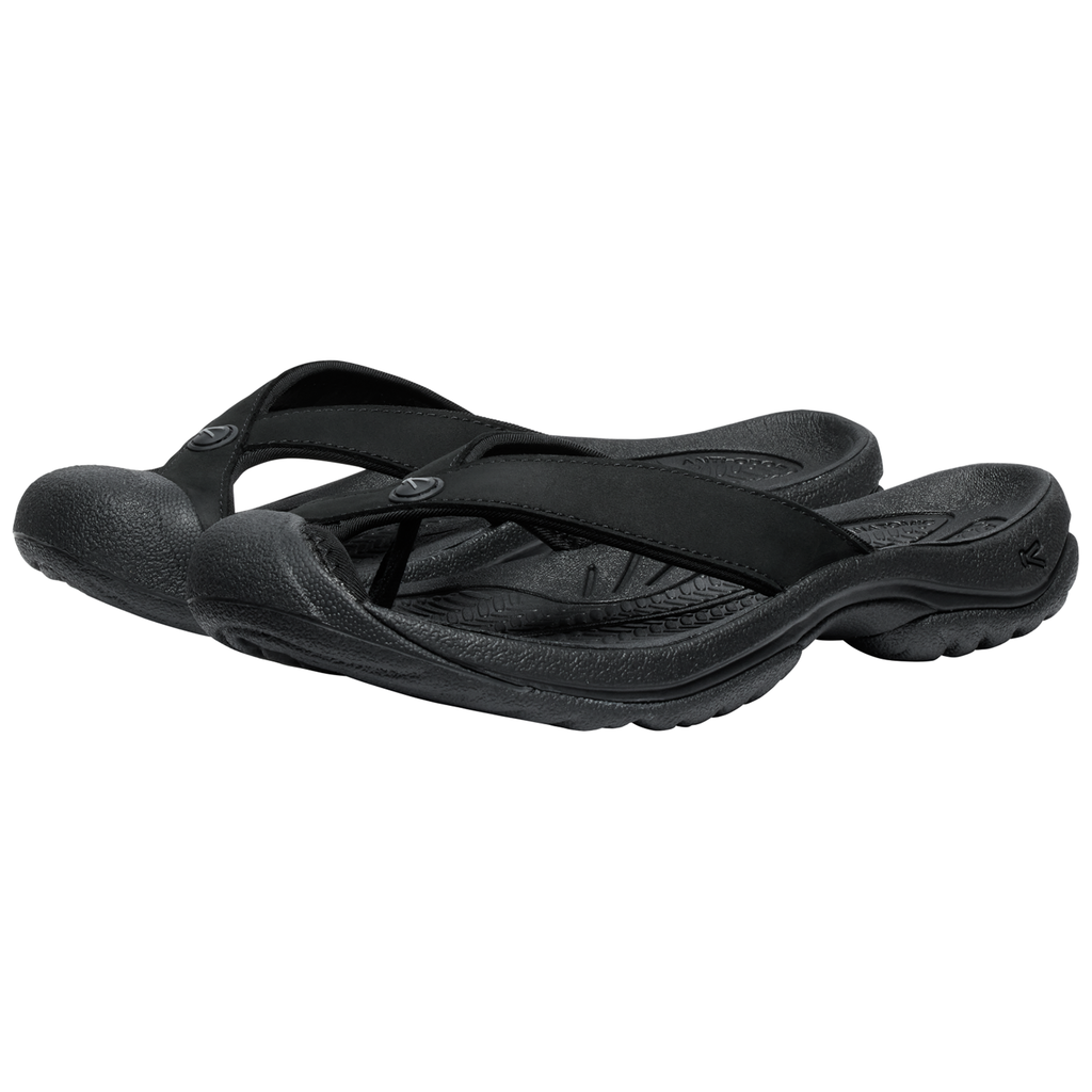 KEEN W Waimea PCL Freizeitschuhe in SCHWARZ