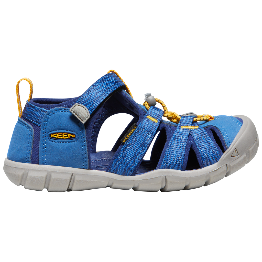 KEEN Y Seacamp II CNX Trekkingsandalen in BLAU