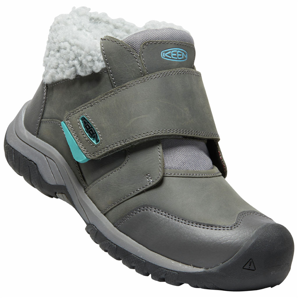 KEEN Y Kootenay IV Mid WP Winterschuhe in GRAU