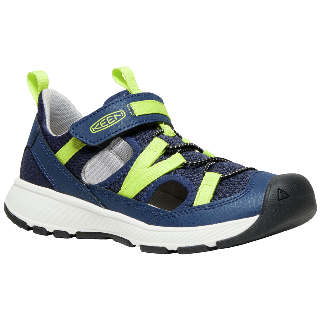 KEEN Y Motozoa Sandal Multifunktionsschuhe in BLAU