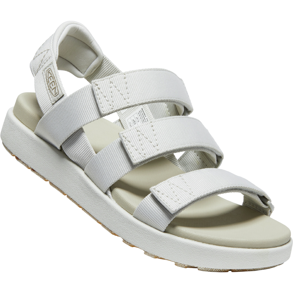 KEEN W Elle Strappy Freizeitsandalen in BEIGE