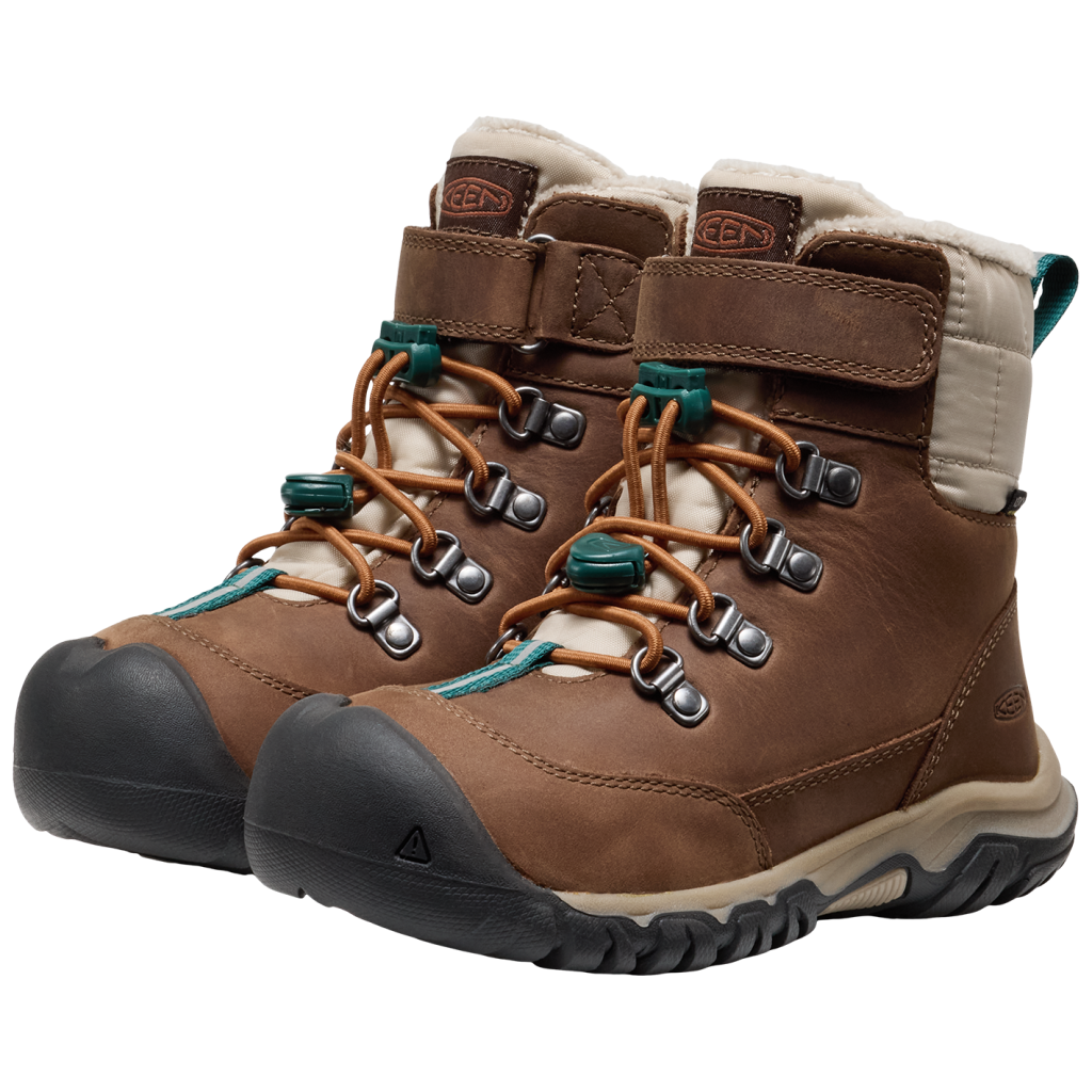KEEN C Kanibou WP Winterschuhe in BRAUN