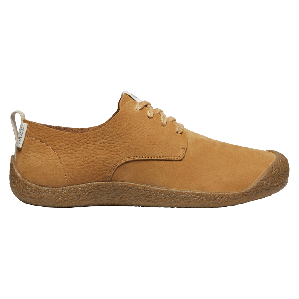 KEEN M Mosey Derby Leather Freizeitschuhe in BEIGE