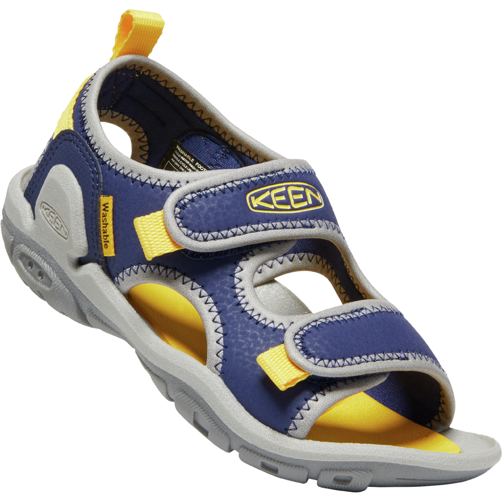 KEEN C Knotch Creek OT Trekkingsandalen in BLAU