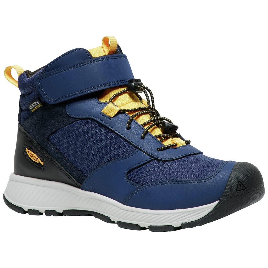 KEEN Y Skua Mid WP Freizeitschuhe in BLAU