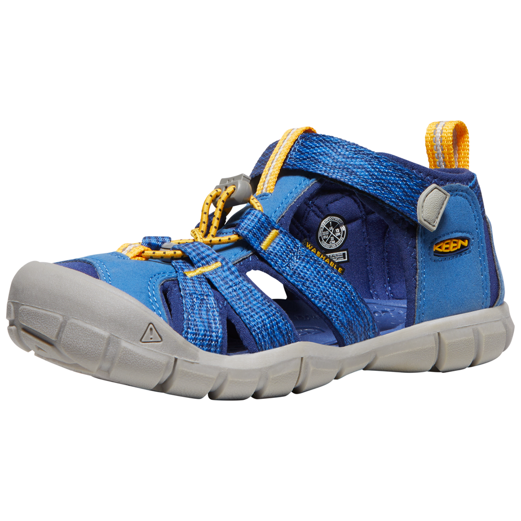 KEEN Y Seacamp II CNX Trekkingsandalen in BLAU