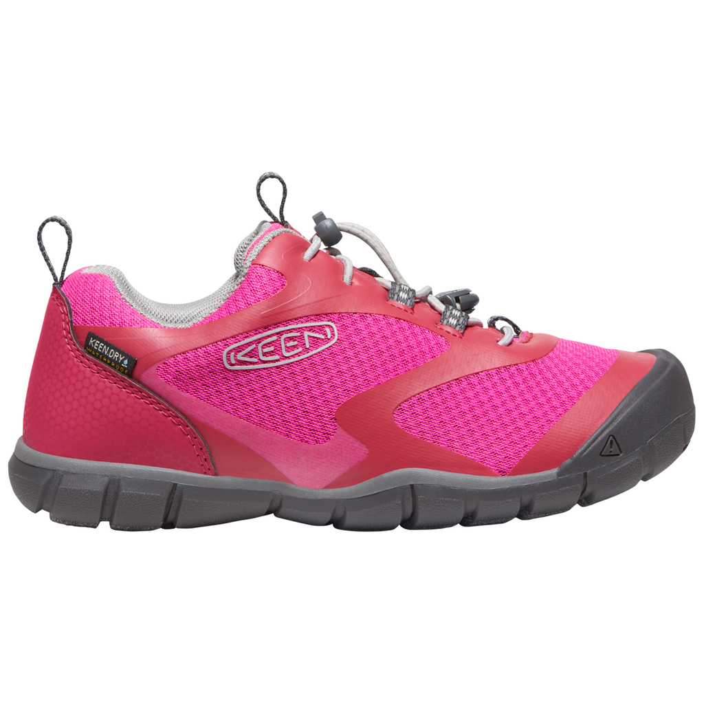 KEEN Y Tread Rover WP Multifunktionsschuhe in PINK