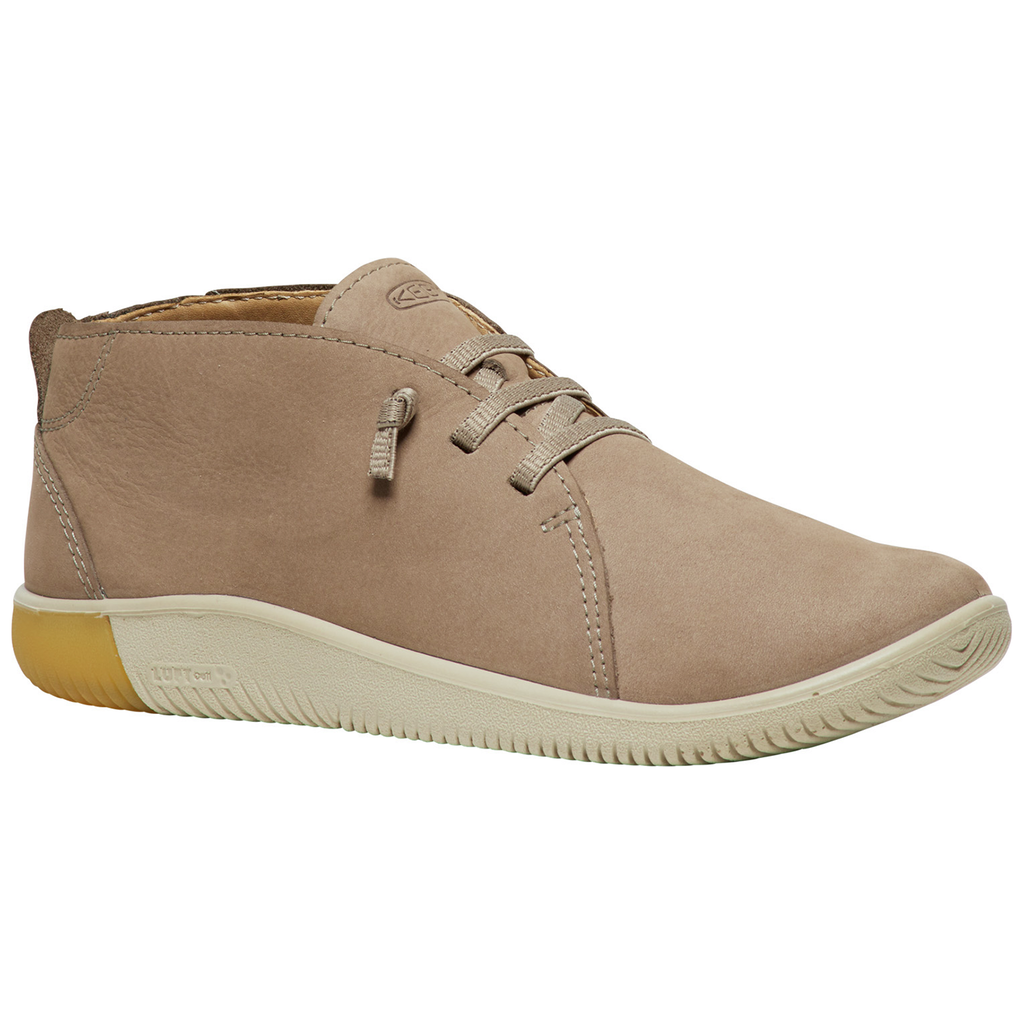 KEEN W KNX Chukka Freizeitschuhe in BEIGE