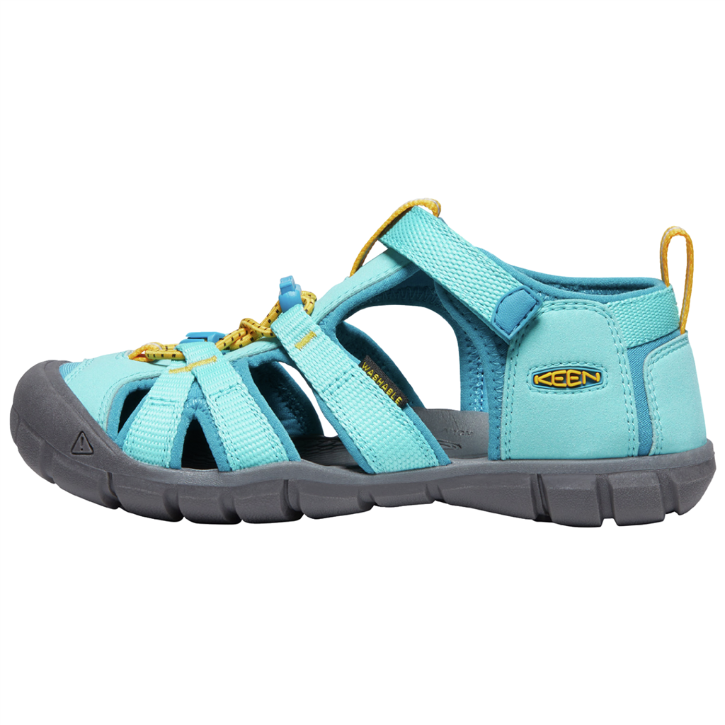 KEEN Y Seacamp II CNX Trekkingsandalen in BLAU