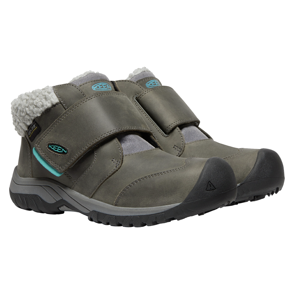 KEEN Y Kootenay IV Mid WP Winterschuhe in GRAU