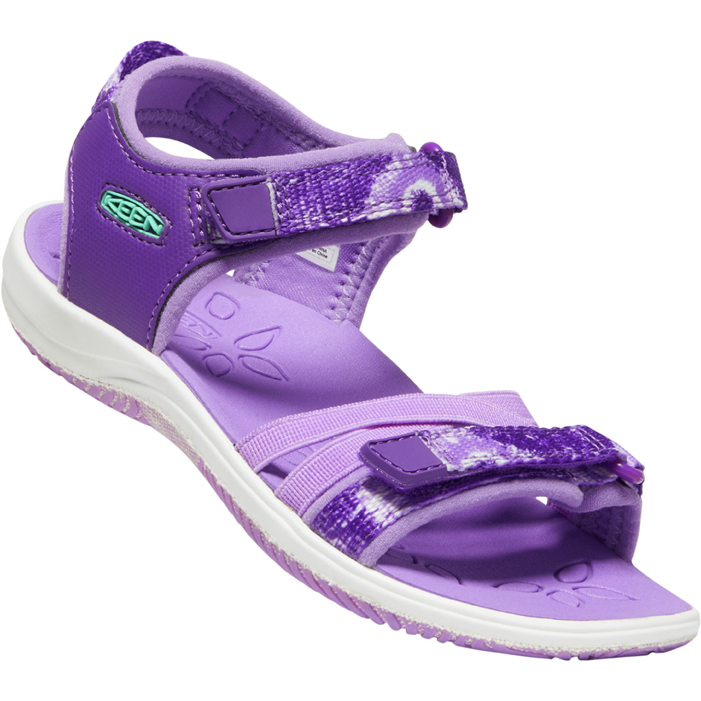 KEEN C Verano Trekkingsandalen in VIOLETT