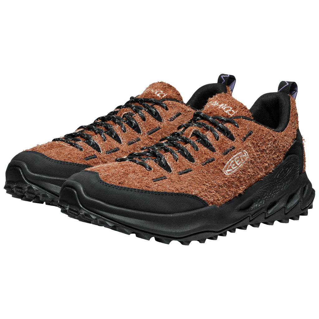 KEEN M Jasper Zionic Freizeitschuhe in BRAUN