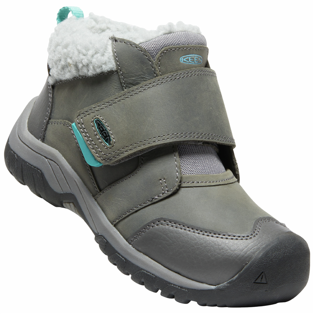 KEEN C Kootenay IV Mid WP Winterschuhe in GRAU