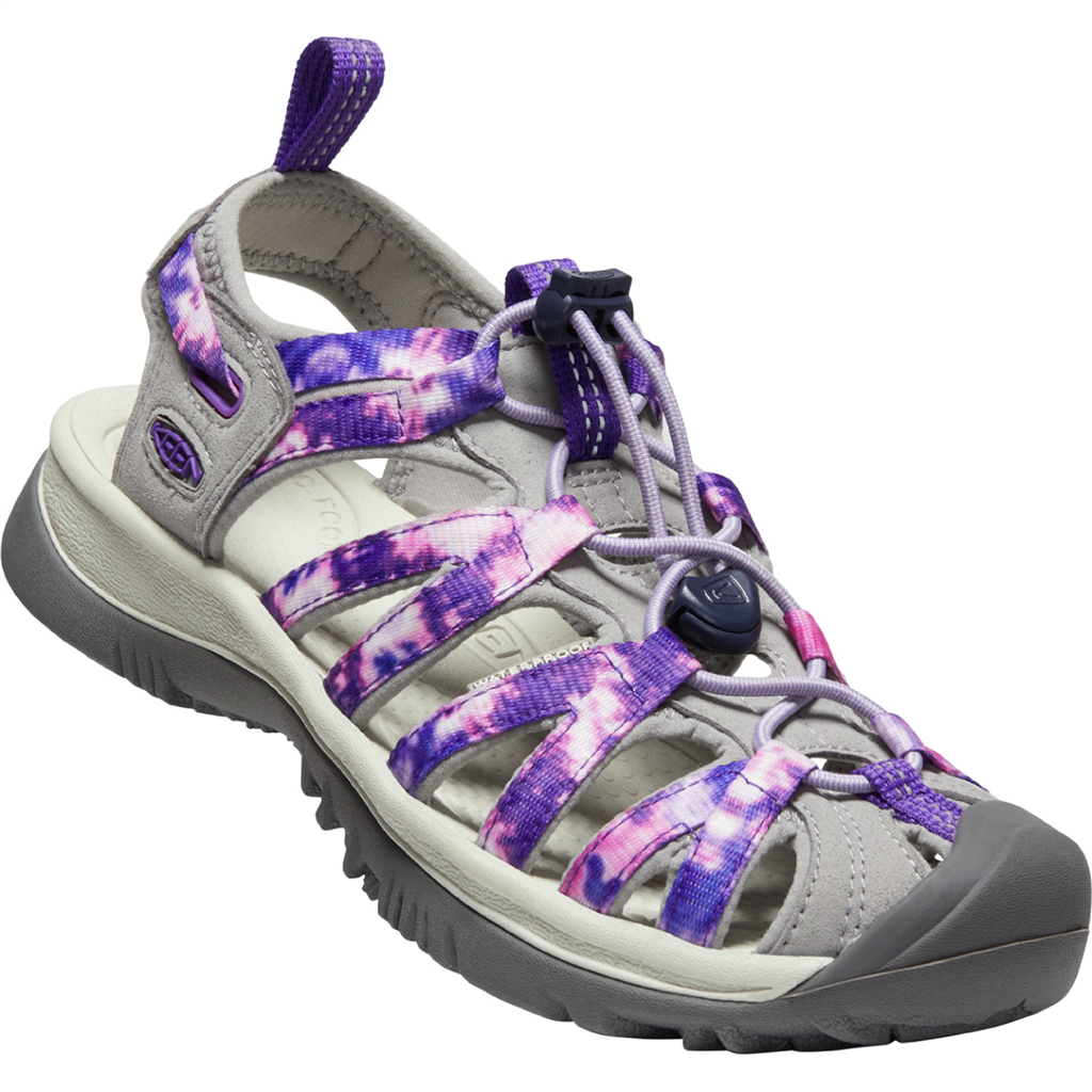 KEEN W Whisper Trekkingsandalen in MEHRFARBIG