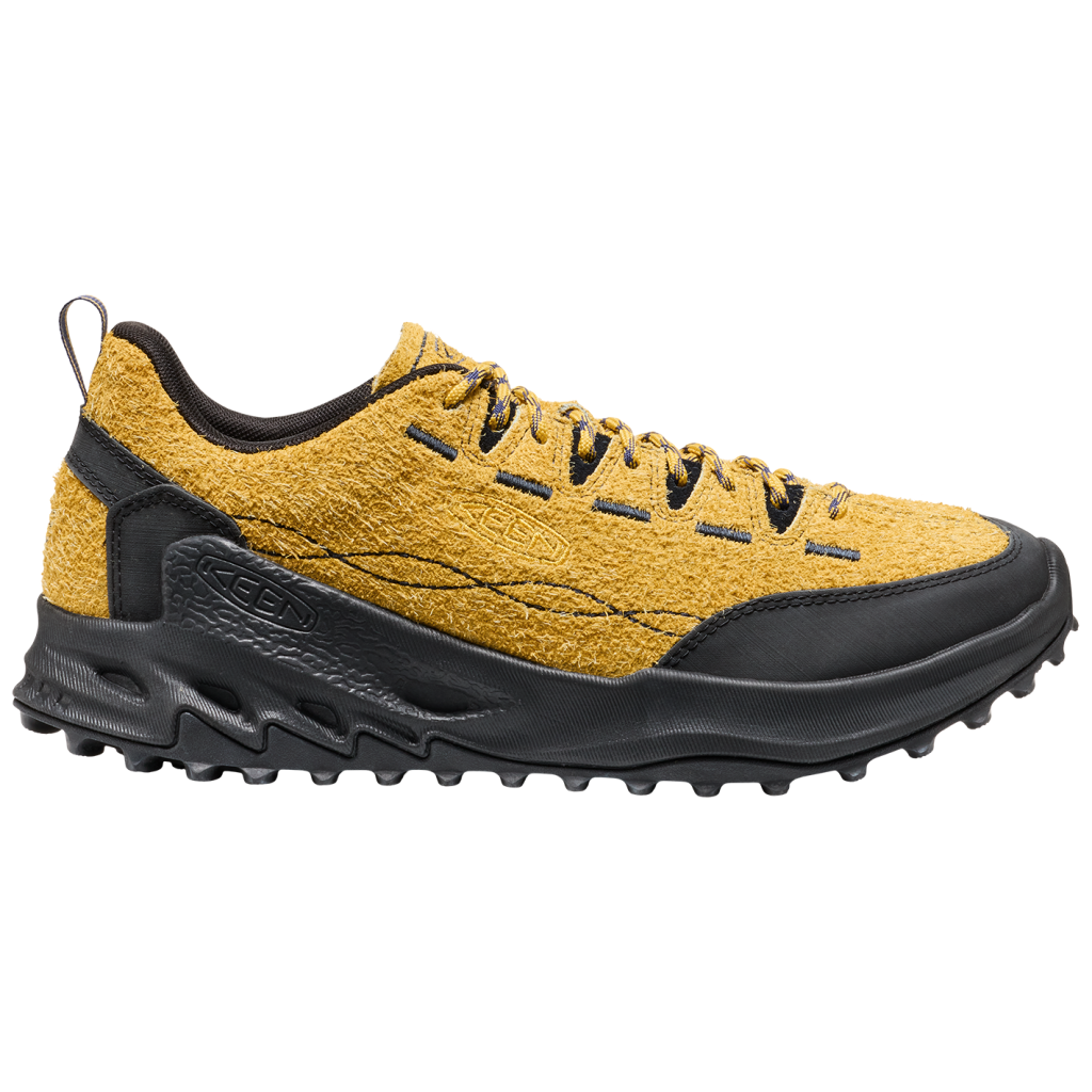 KEEN M Jasper Zionic Freizeitschuhe in GELB