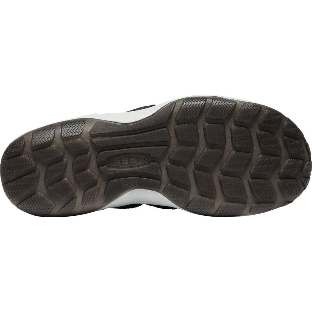 KEEN M Clearwater II CNX Trekkingsandalen in SCHWARZ