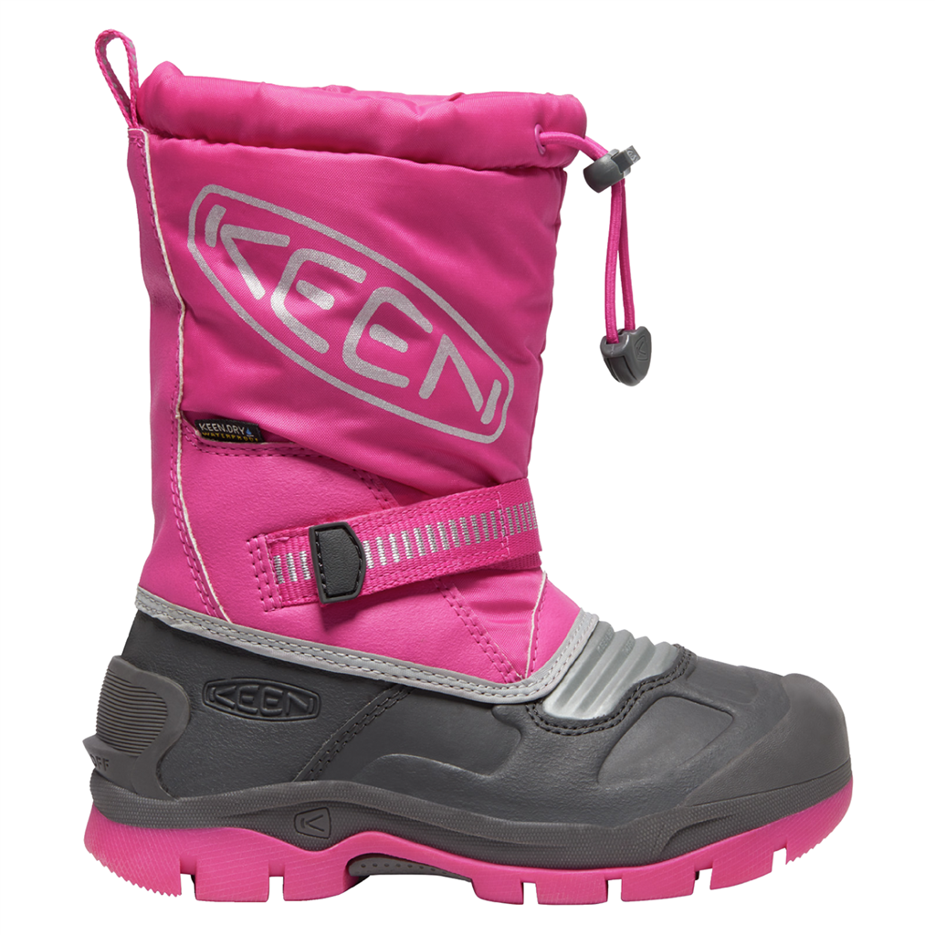 KEEN C Snow Troll WP Winterschuhe in PINK