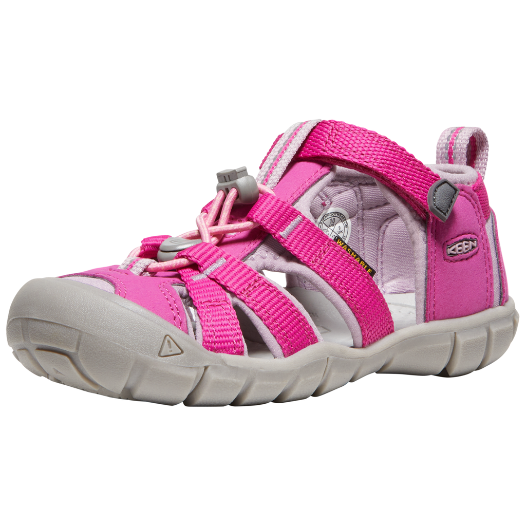 KEEN C Seacamp II CNX Trekkingsandalen in PINK