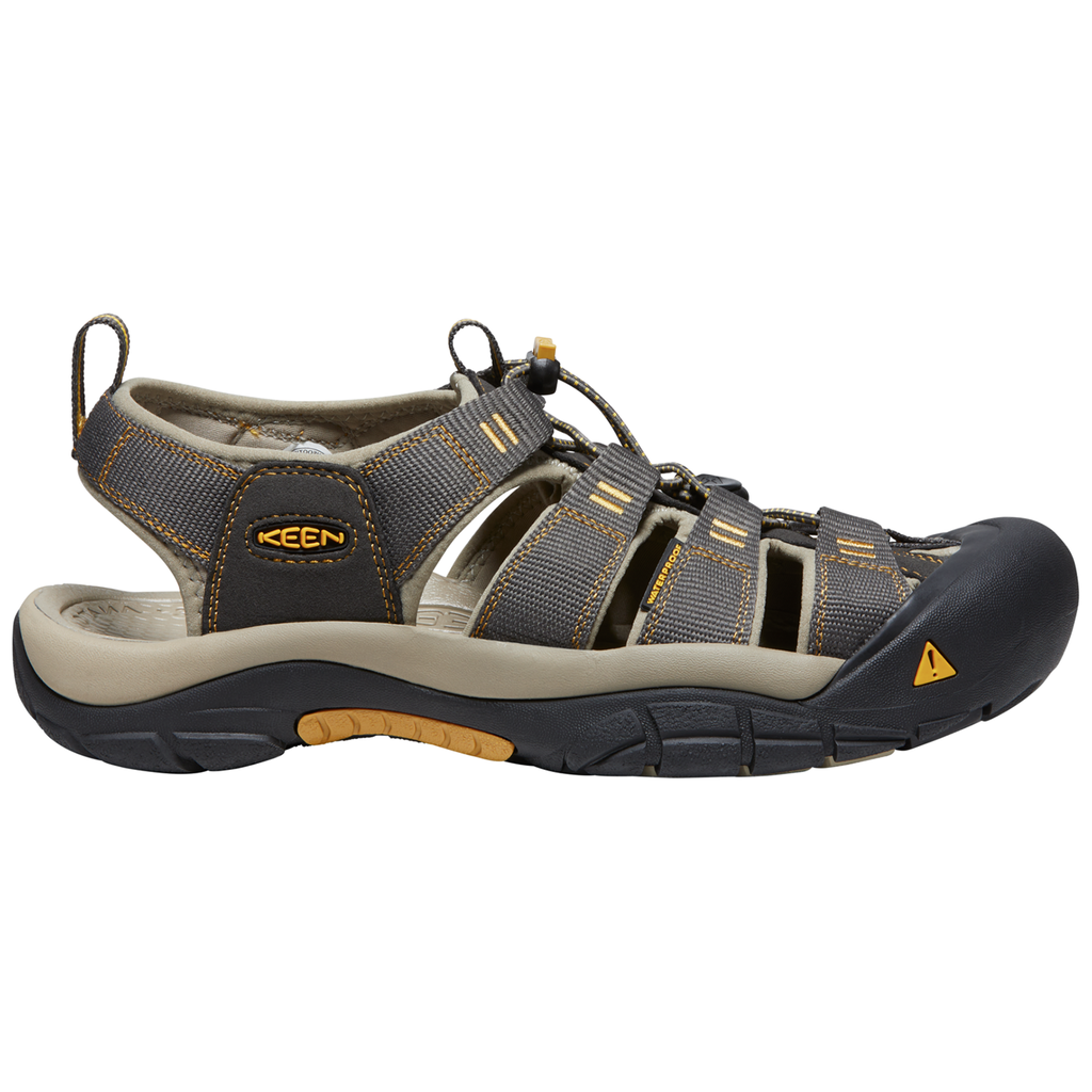 KEEN M Newport H2 Trekkingsandalen in GRAU