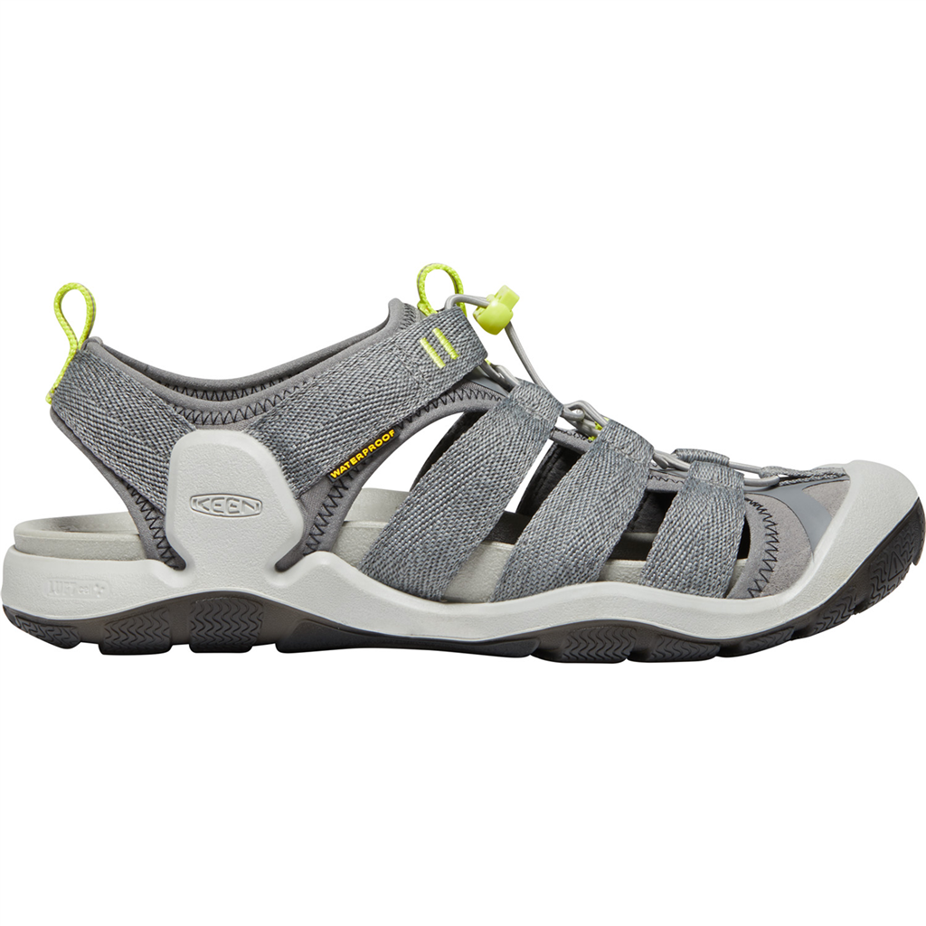 KEEN M Clearwater II CNX Trekkingsandalen in GRAU