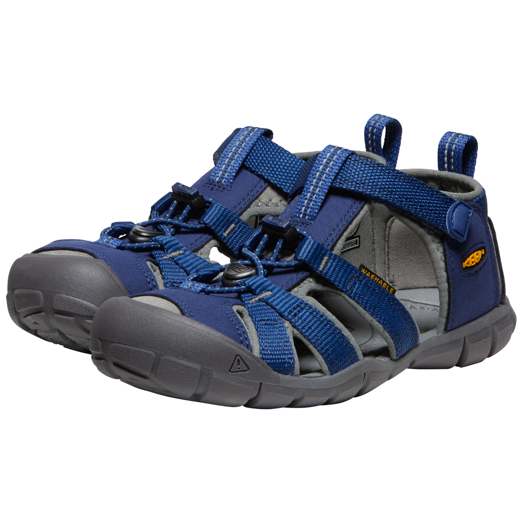 KEEN Y Seacamp II CNX Trekkingsandalen in BLAU