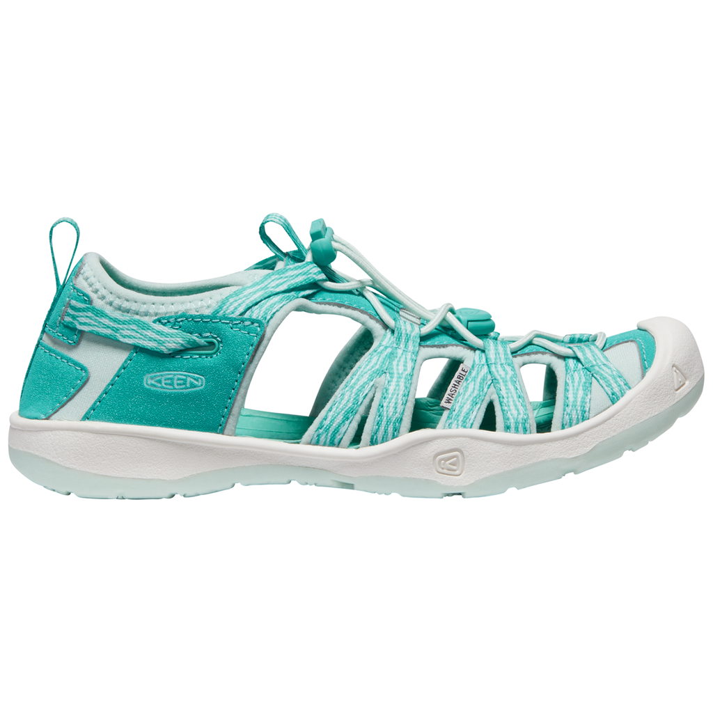 KEEN Y Moxie Sandal Trekkingsandalen in BLAU