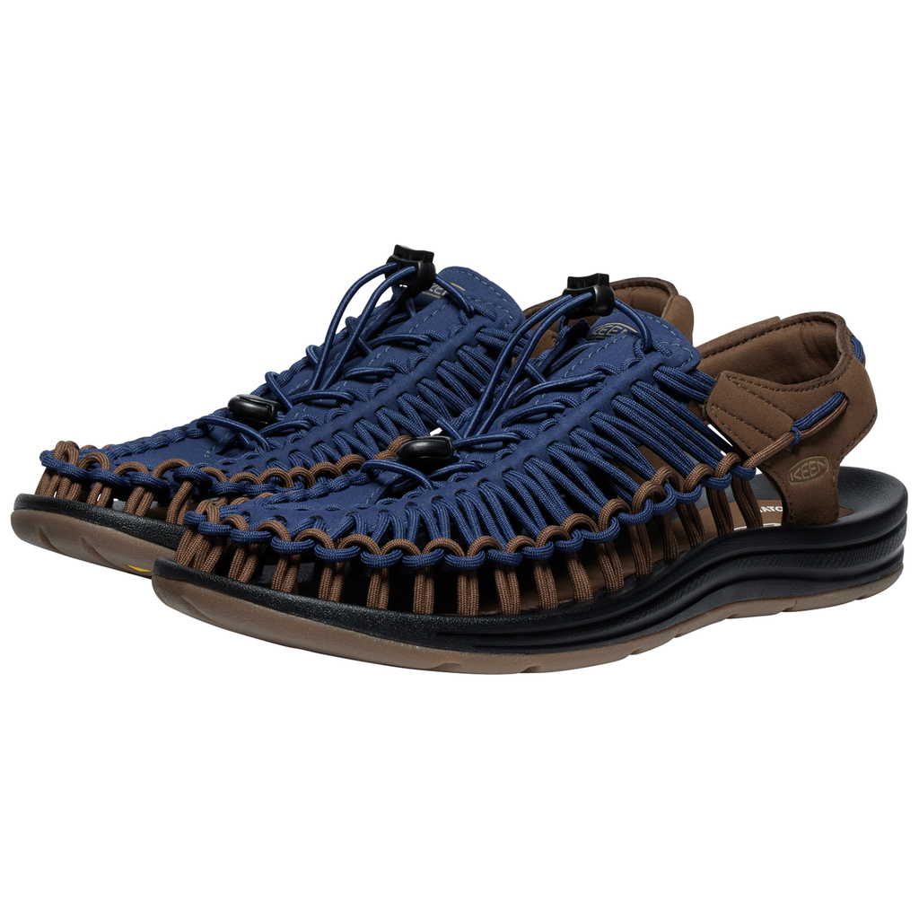 KEEN M Uneek Freizeitsandalen in BLAU