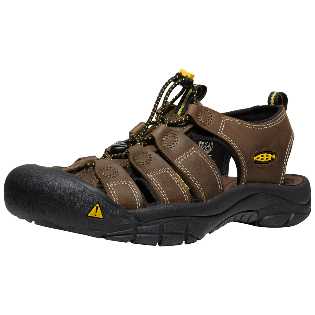 KEEN M Newport Trekkingsandalen in BRAUN