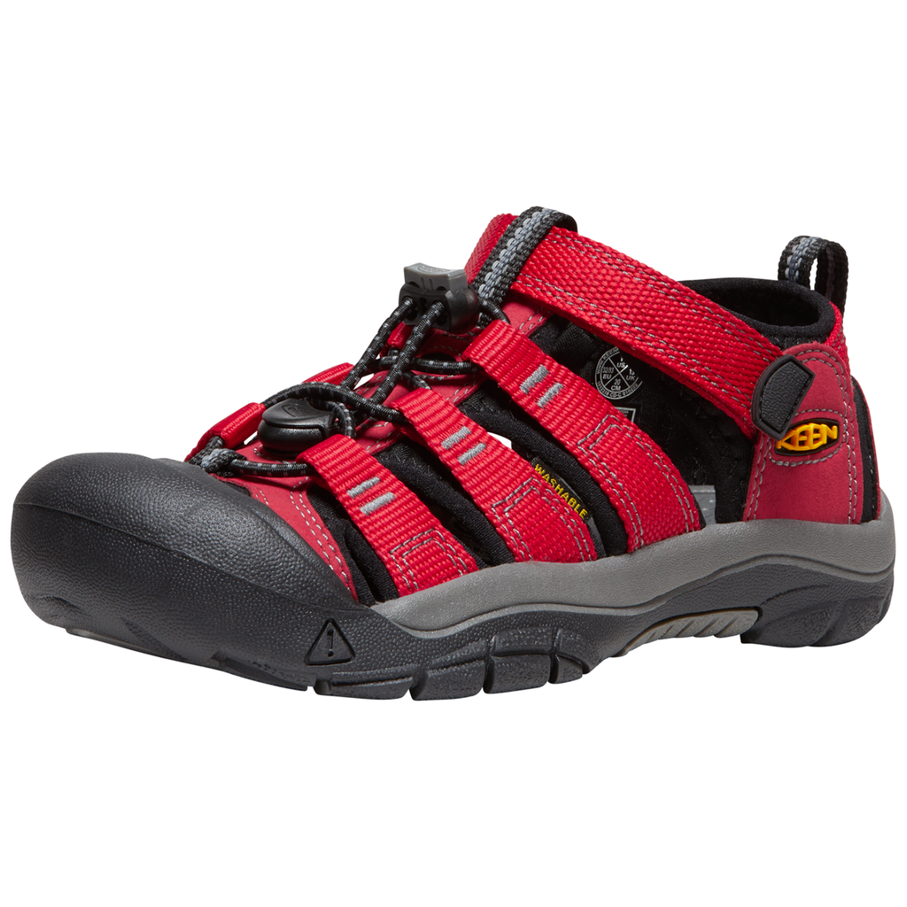 KEEN Y Newport H2 Trekkingsandalen in ROT