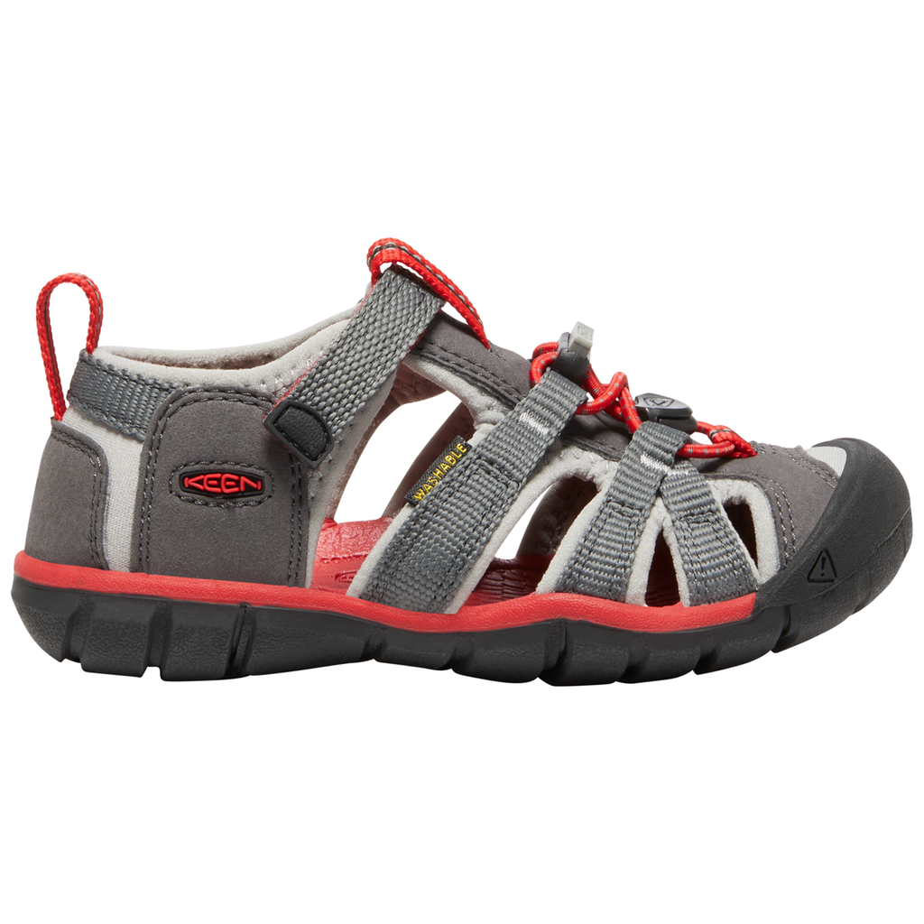 KEEN C Seacamp II CNX Trekkingsandalen in GRAU