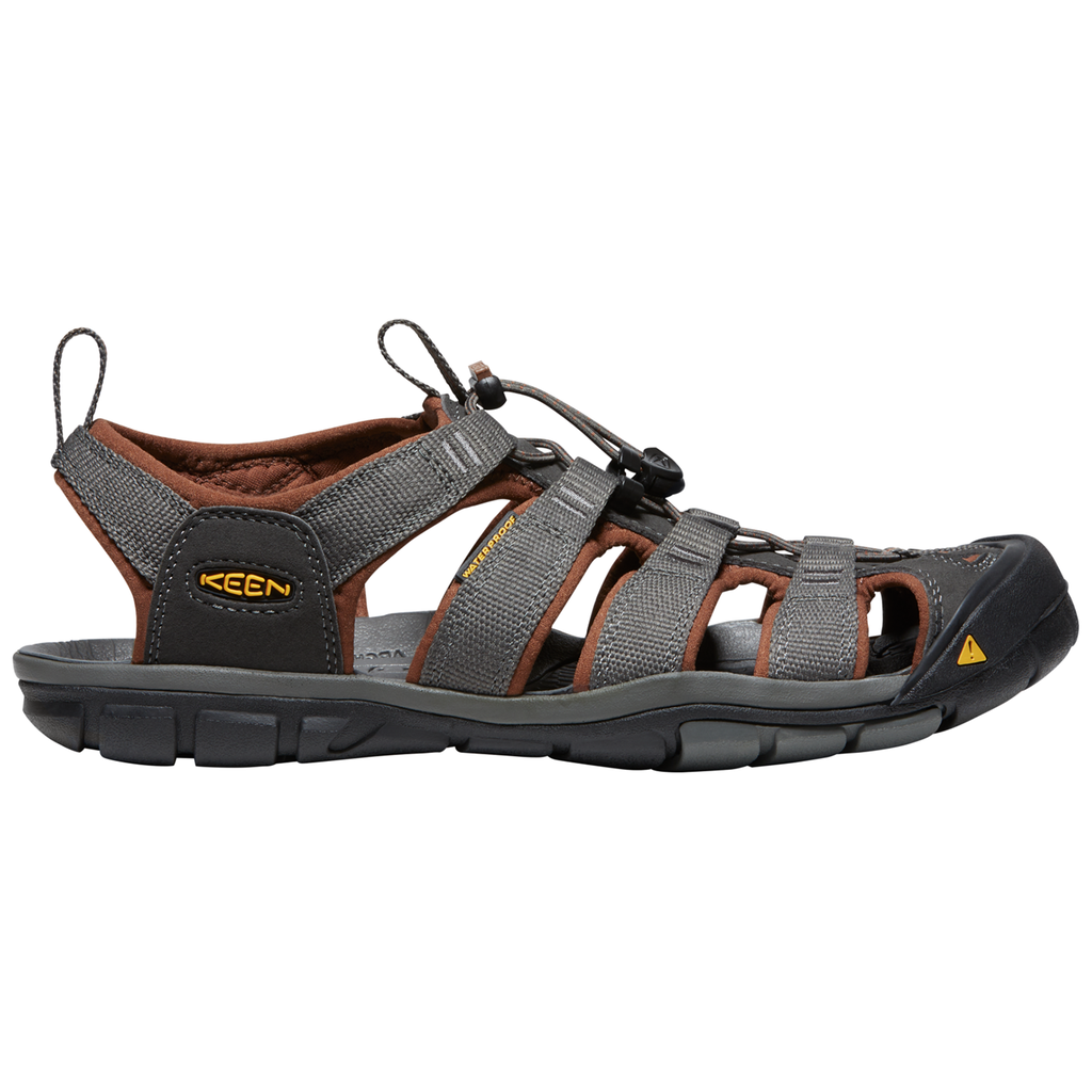 KEEN M Clearwater CNX Trekkingsandalen in GRAU