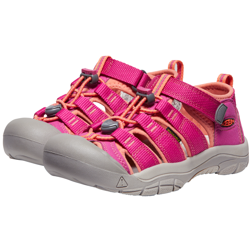 KEEN Y Newport H2 Trekkingsandalen in PINK