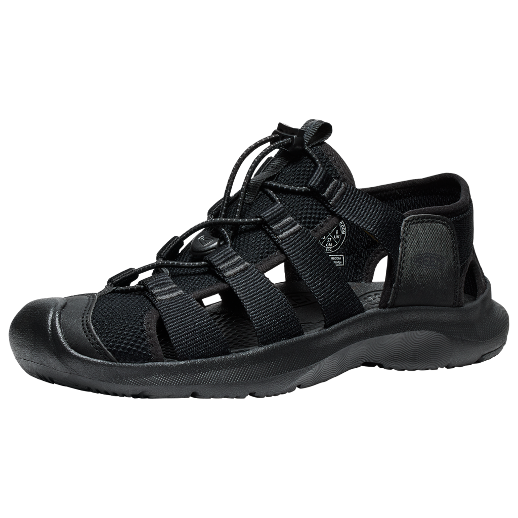 KEEN M Seanik H2 Trekkingsandalen in SCHWARZ