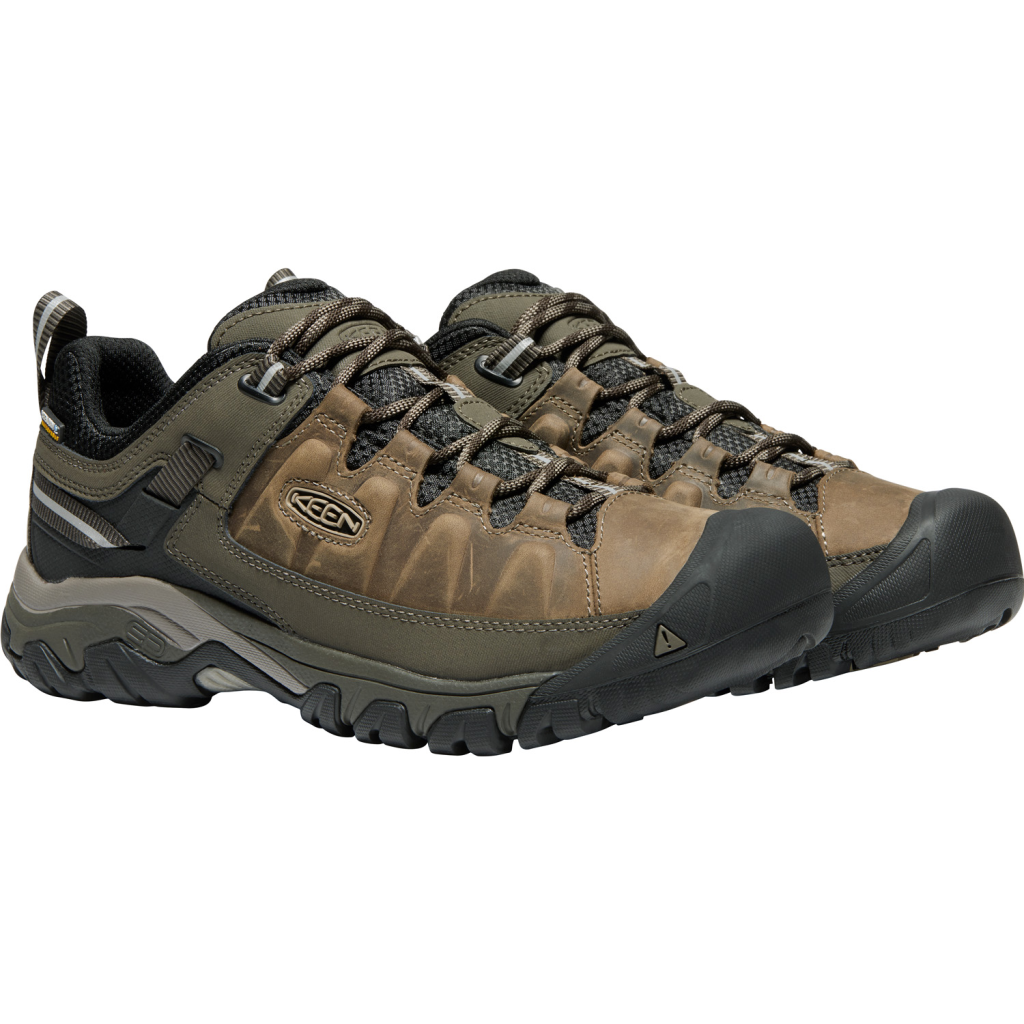 KEEN M Targhee III WP Wander-/Trekkingschuhe tief in BEIGE