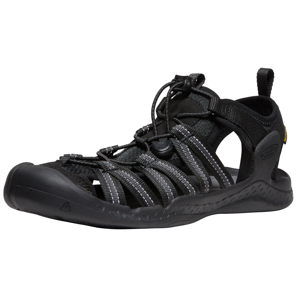 KEEN M Drift Creek H2 Trekkingsandalen in SCHWARZ