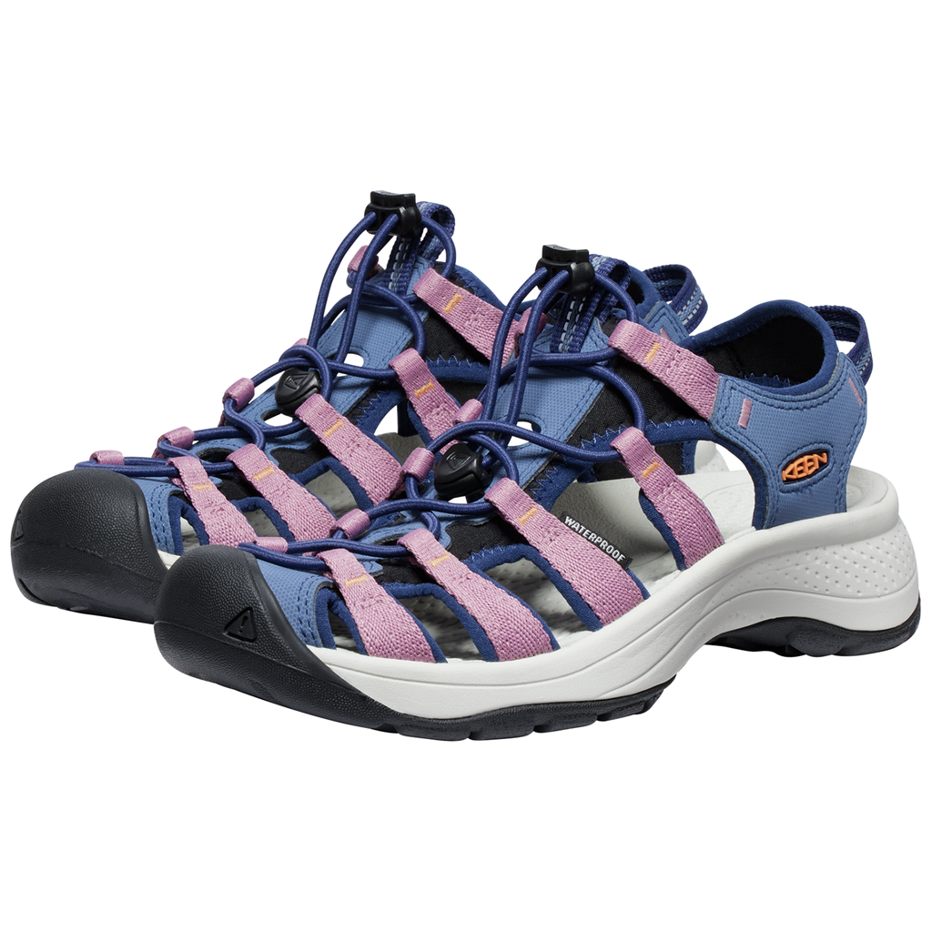 KEEN W Astoria West Sandal Trekkingsandalen in PINK