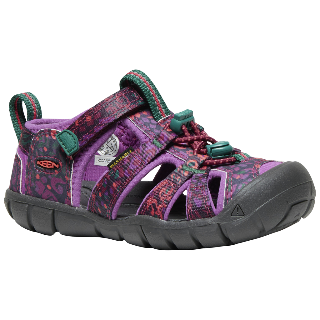 KEEN C Seacamp II CNX Trekkingsandalen in VIOLETT