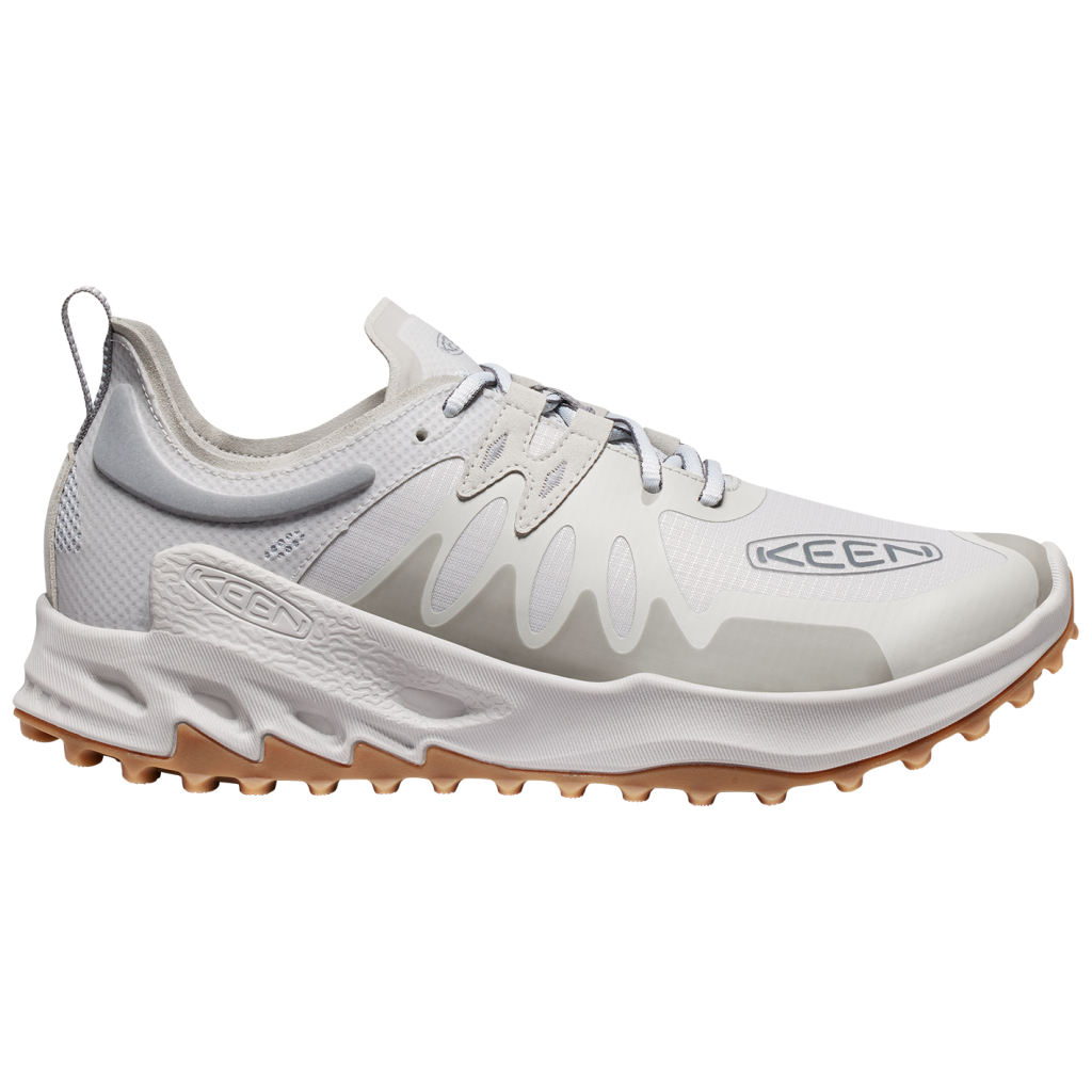 KEEN M Zionic Speed Wander-/Trekkingschuhe tief in WEISS