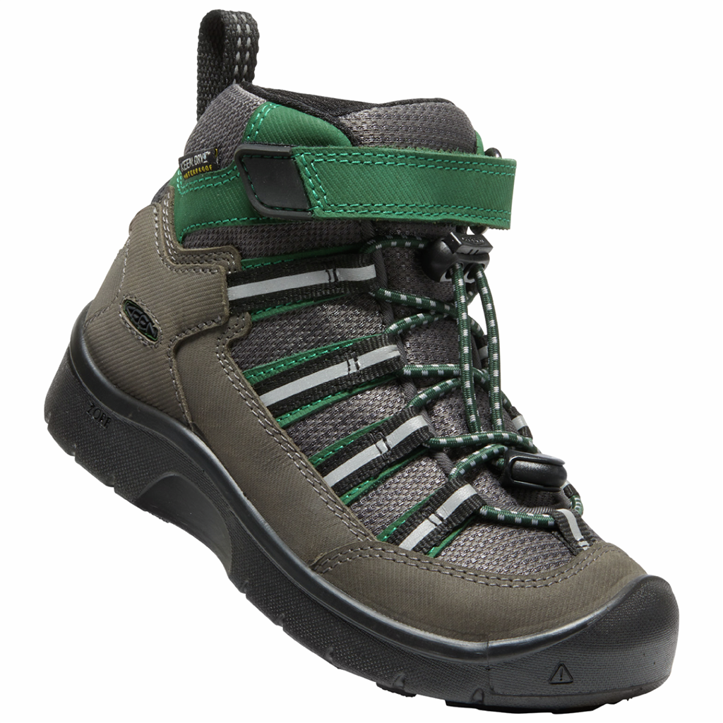 KEEN C Hikeport II Sport Mid WP Wander-/Trekkingschuhe halbhoch in GRAU