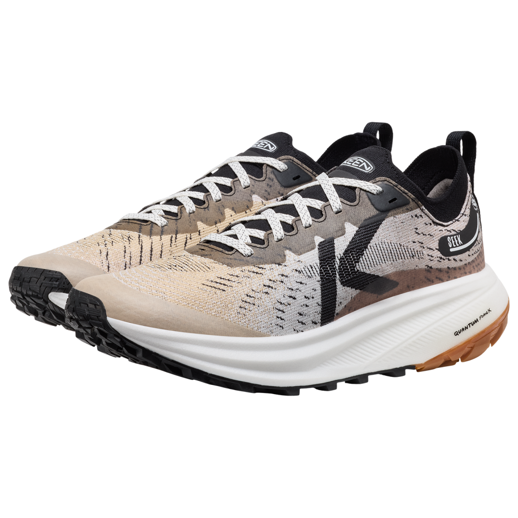 KEEN M Seek Trailrunningschuhe in BEIGE
