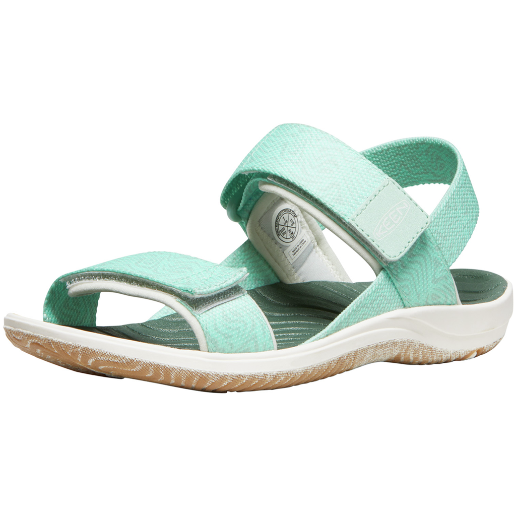 KEEN Y Elle Backstrap Freizeitsandalen in BLAU