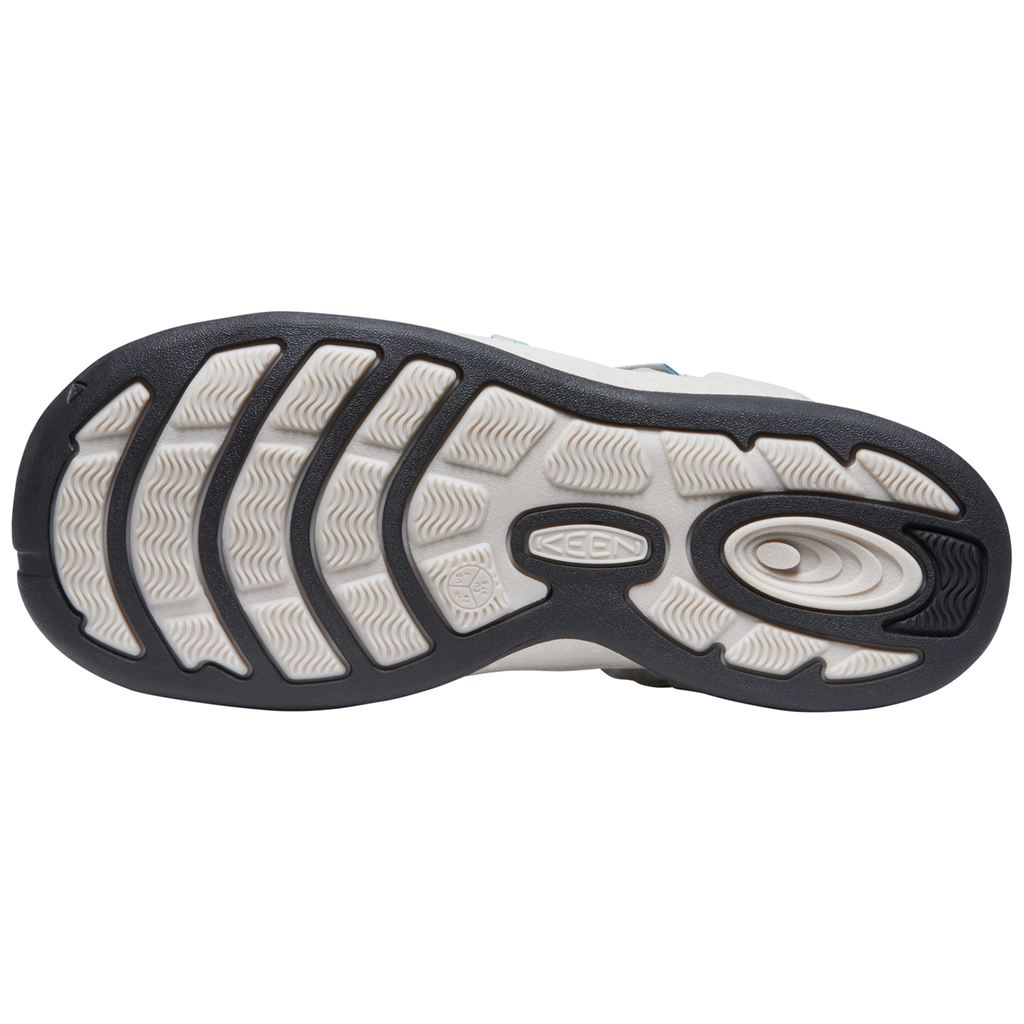 KEEN W Drift Creek H2 Trekkingsandalen in GRAU