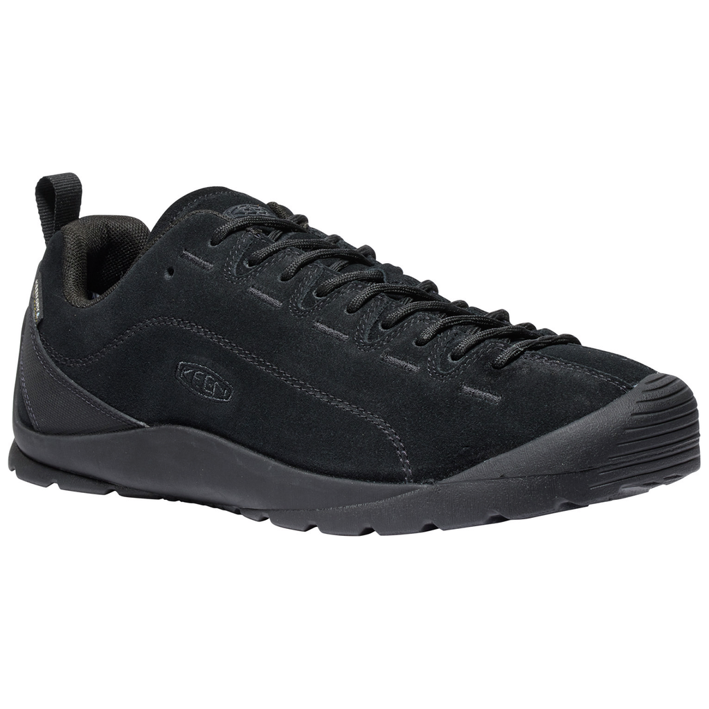 KEEN M Jasper WP Freizeitschuhe in SCHWARZ