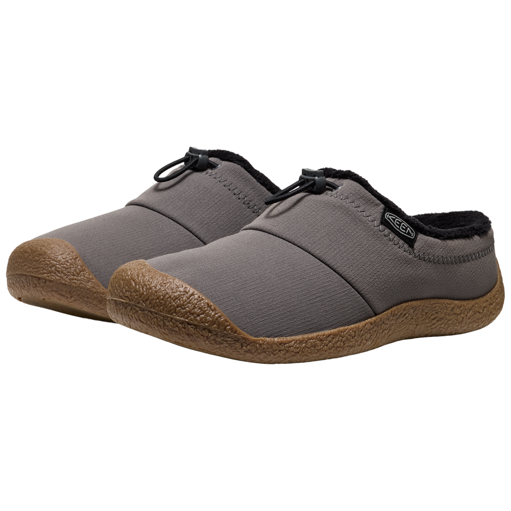 KEEN M Howser III Slide Freizeitschuhe in GRAU