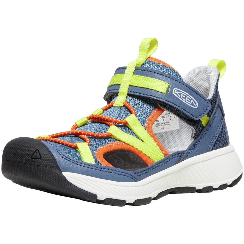 KEEN C Motozoa Sandal Multifunktionsschuhe in BLAU