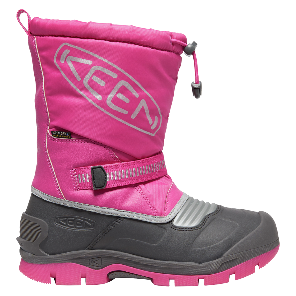 KEEN Y Snow Troll WP Winterschuhe in PINK