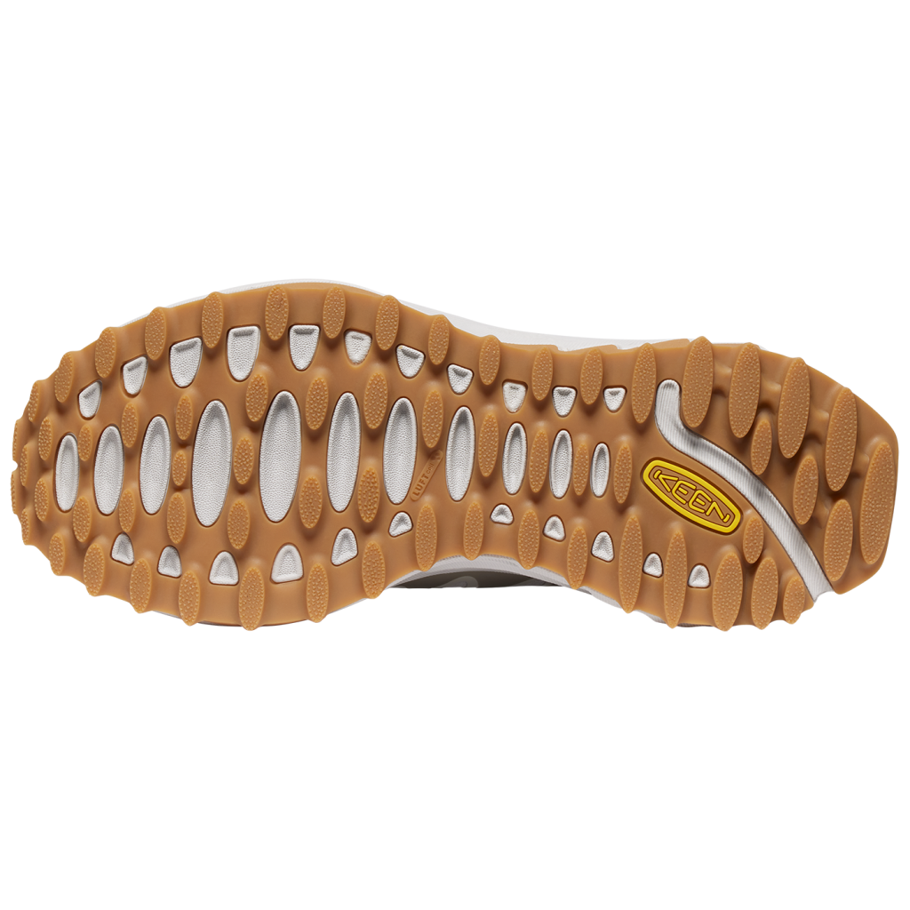 KEEN M Zionic Speed Wander-/Trekkingschuhe tief in WEISS