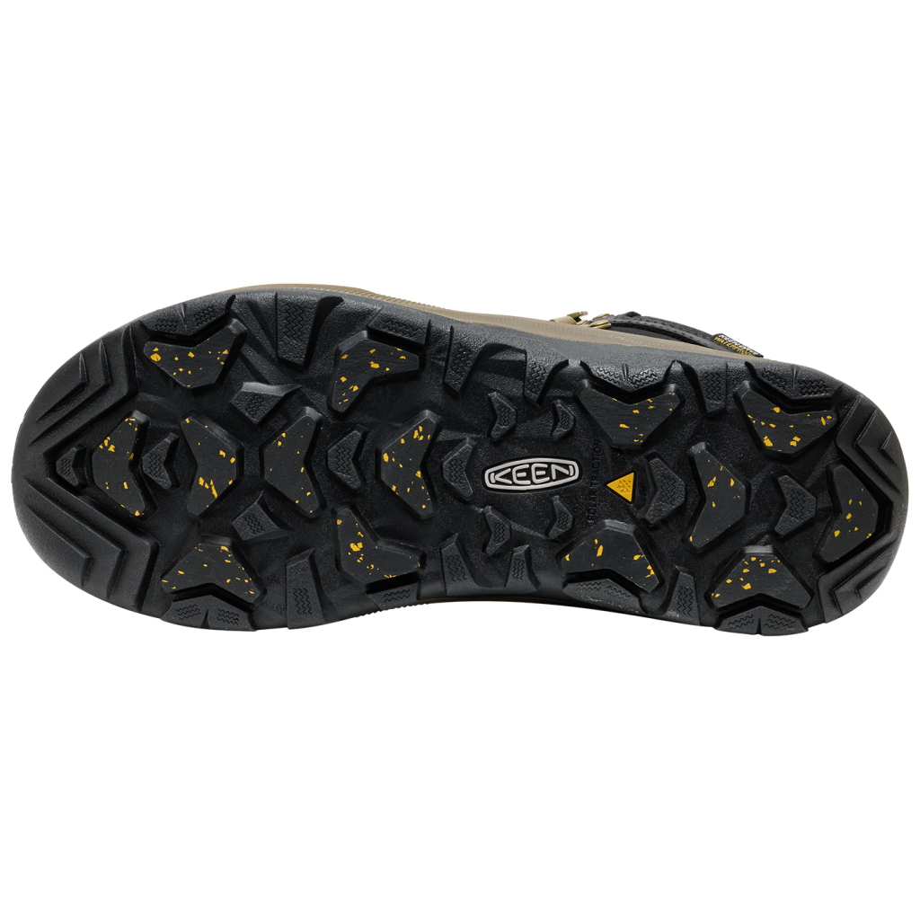 KEEN M Revel IV Mid Polar Winterschuhe in SCHWARZ